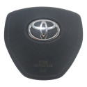 Bolsa Volante Toyota Corolla 2014 Preto