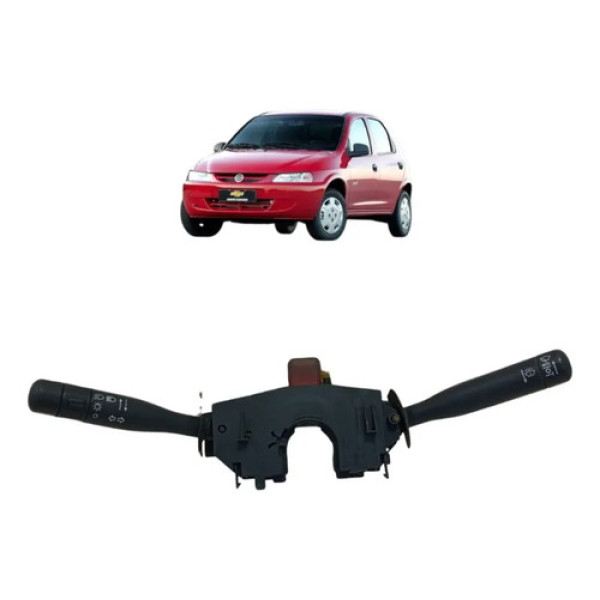 Chave Seta Comando Limpador Gm Celta 2001 A 2006 93377441