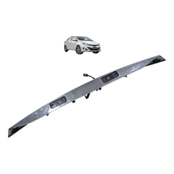 Friso Tampa Cromado Hyundai Hb20 2013 A 2019 873711s120