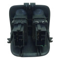 Botão Vidro Console Peugeot 206 2003 A 2008