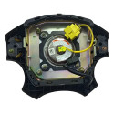 Bolsa Airbag Honda Civic 1996 A 2000 77800s1lm81 Preto