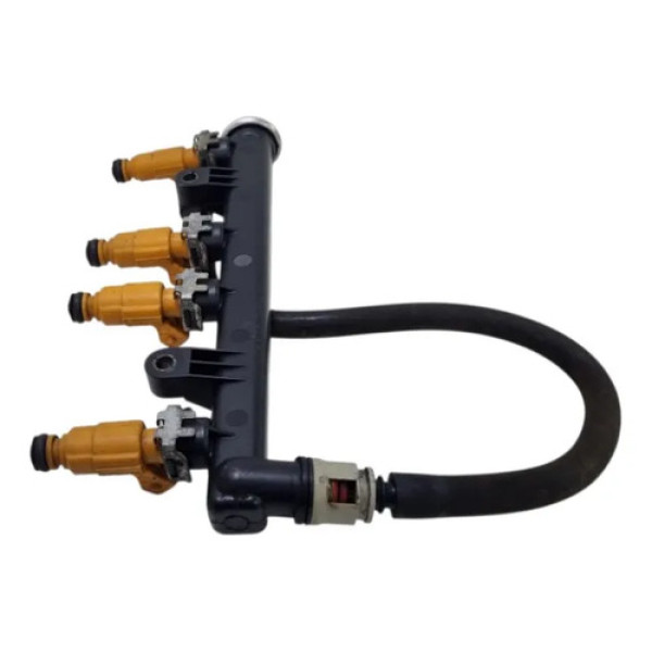 Flauta Bico Injetor Fiat Idea Palio 2010 A 2015 55198266