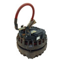 Alternador Fiat Pálio Strada 2005 A 2011 5186574090a