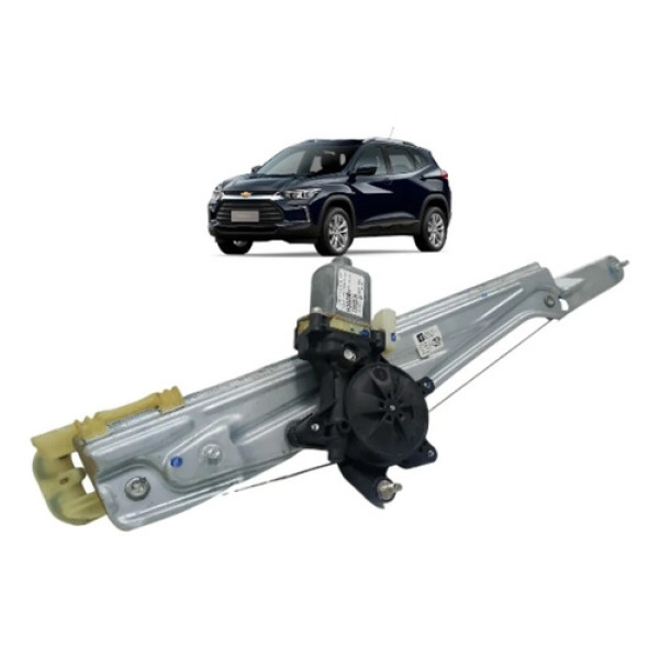 Maquina De Vidro Traseira Direita Tracker 2023 26278750