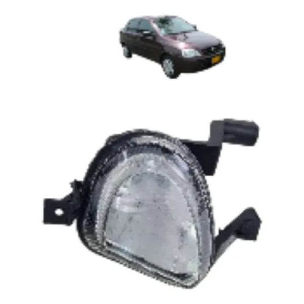 Farol Milha Lado Direito Gm Corsa 2008 92098972