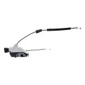 Fechadura Porta Dian Esq Peugeot 208 2013 2014 A048069