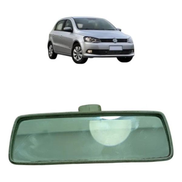 Retrovisor Interno Vw Gol 2013 A 2016 E3012038
