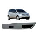 Botão Vidro Dianteiro Direito Livina 2011 A 2015 80960az70a