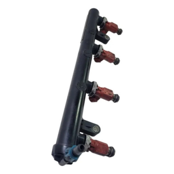Flauta Bico Injetor Gm Corsa Onix 2009 A 2012 25365492a