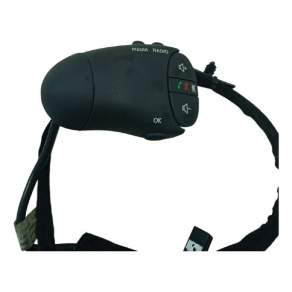 Comando Som Volante Renault Sandero 2008 A 2012