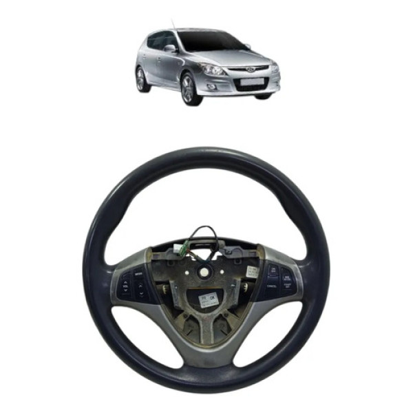 Volante Direção Hyundai I30 2009 A 2013 561902l500