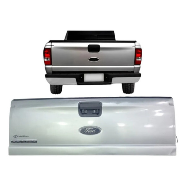 Tampa Traseira Ford Ranger Xls 2008