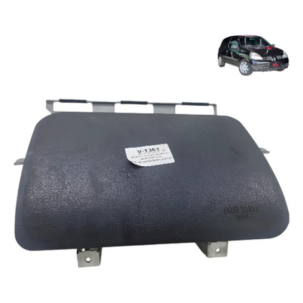 Bolsa Airbag Passageiro Renault Clio 2010 3810604