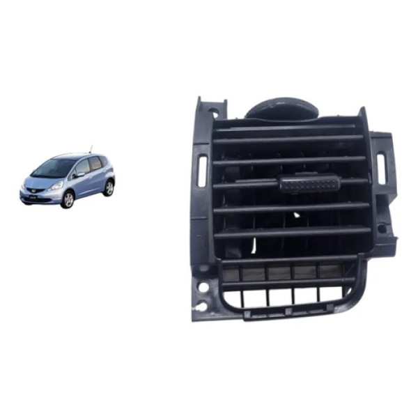 Difusor Ar Condicionado Le Honda Fit 2004 A 2007