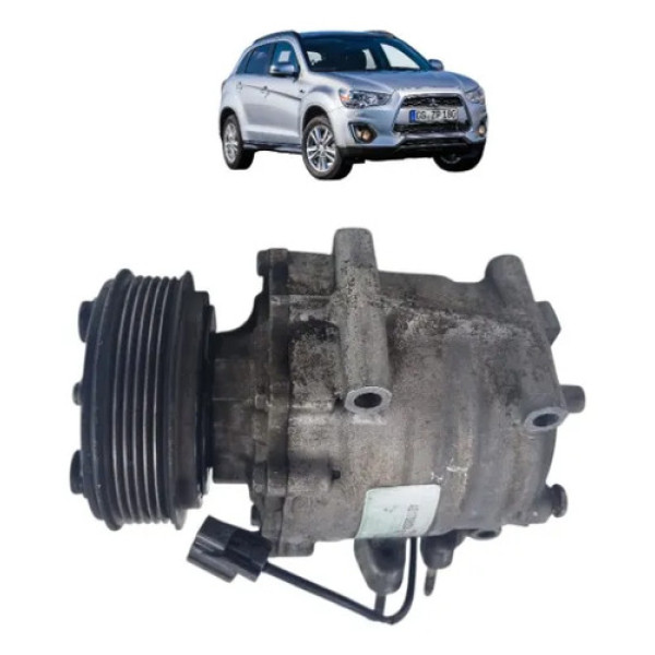 Compressor Ar Asx Lancer 2012 A 2016
