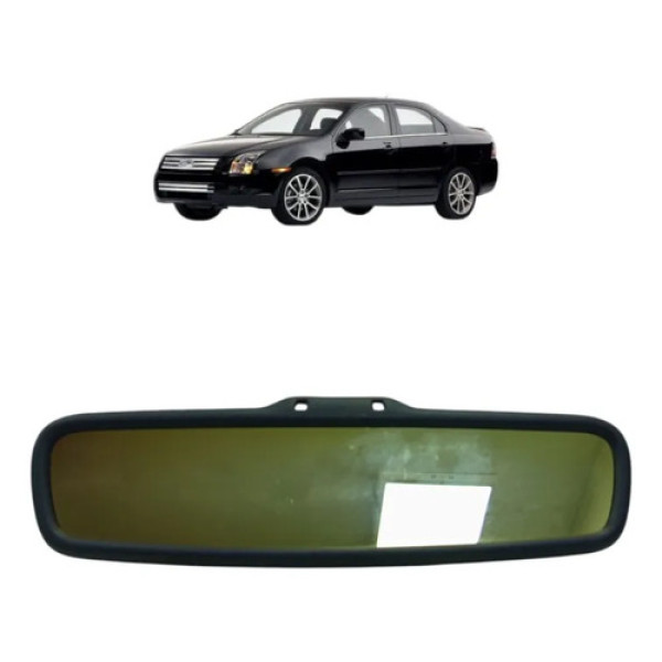 Retrovisor Interno Ford Fusion 2007 A 2012 6u5a17e678ab