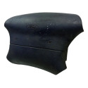 Bolsa Airbag Volante Ford Ranger 2002 A 2008 Preto