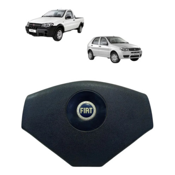Tampa Volante Buzina Fiat Palio Strada 2004 A 2010 735370496