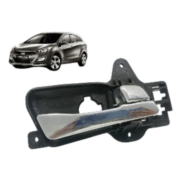 Maçaneta Interna Traseiro Direito Hyundai I30 2009 A 2012