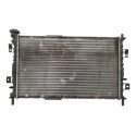 Radiador Ventoinha Ford Ecosport Fiesta 2009 A 2014