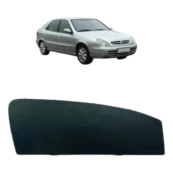 Bolsa Airbag Passageiro Citroen Xsara 1998 A 2000 Preto