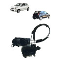Fechadura Porta Dianteira Direita Nissan March 2012 A 2016