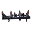 Chicote Bico Injetor 1.4 Peugeot 206 2002 A 2012 9653708980