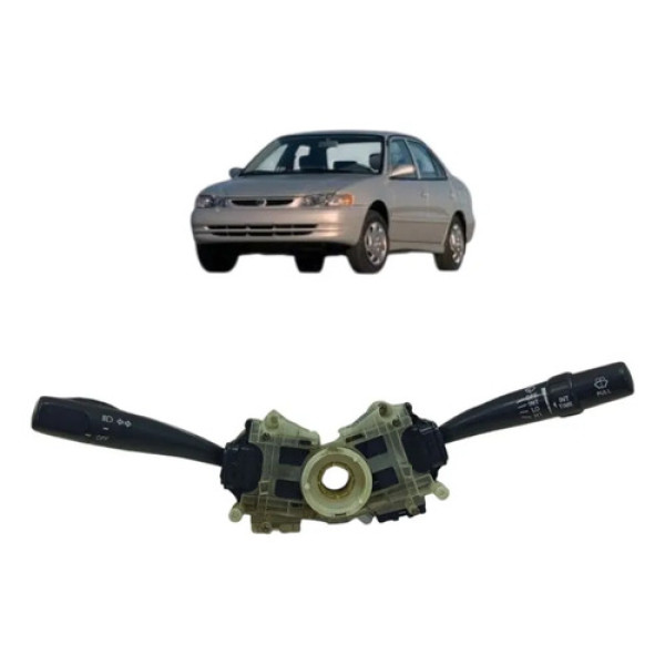 Chave Seta Completa Toyota Corolla 1998 A 2002 843101e290