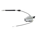 Fechadura Porta Dian Esq Peugeot 208 2013 2014 A048069