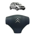 Capa Volante Citroen C3 2011 A 2015 15301f0101 Preto