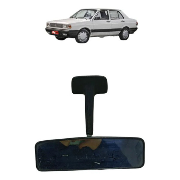Retrovisor Interno Vw Voyage 1986 A 1992