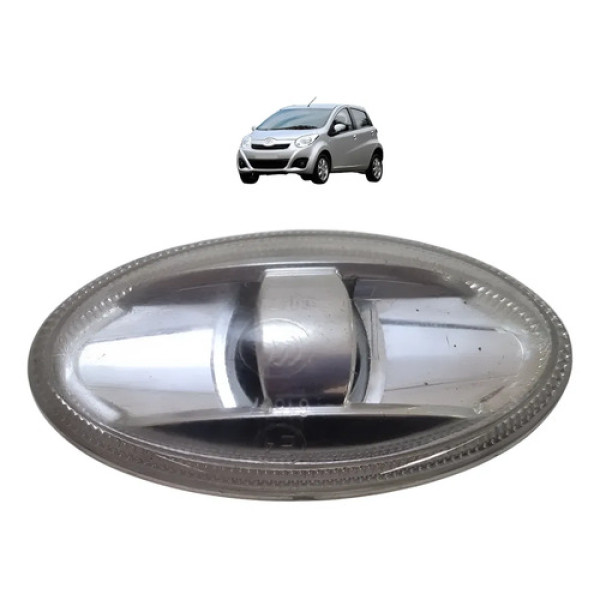 Pisca Paralama Traseira Jac J2 2013 A 2015 1273900l