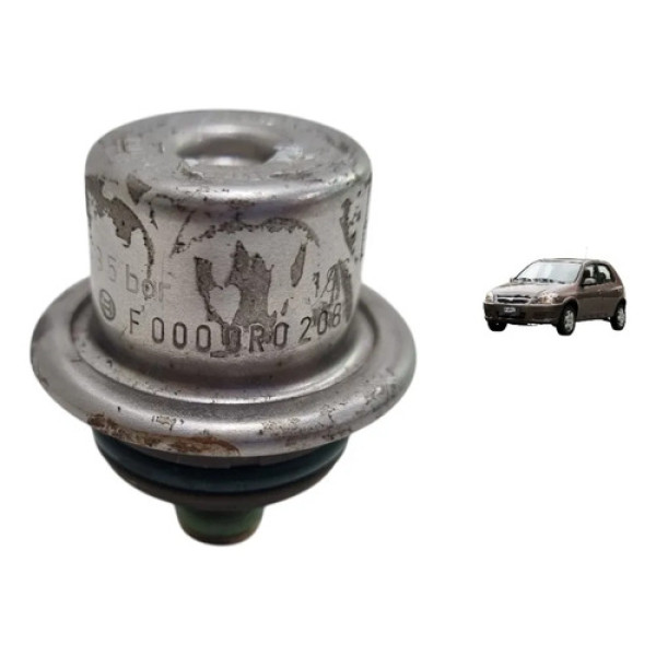 Regulador Pressão Gm Celta 2000 A 2006 F000dr0208