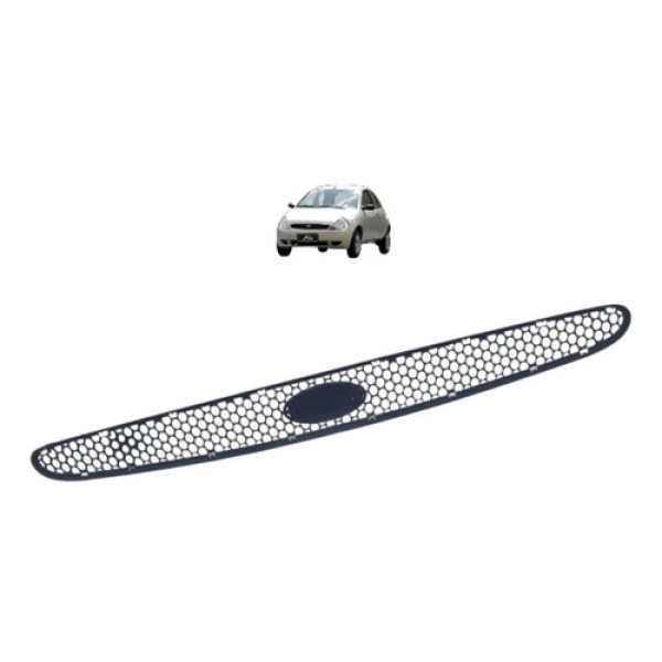 Grade Dianteira Ford Ka 1997 A 2000