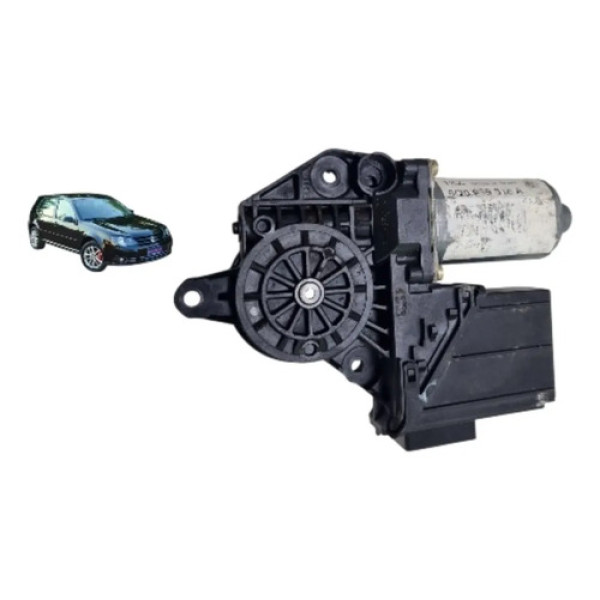 Motor Máquina Vidro Dir Vw Golf 2005 A 2012 0130821766