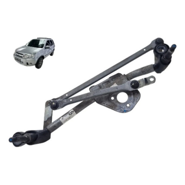 Galhada Mecanismo Limpador Parabrisa Ford Ecosport 2008