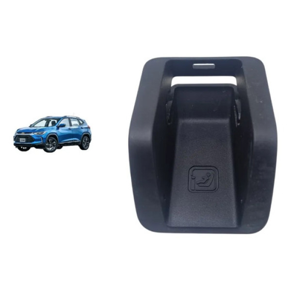 Moldura Banco Isofix Gm Tracker 2020 A 2022 26288551