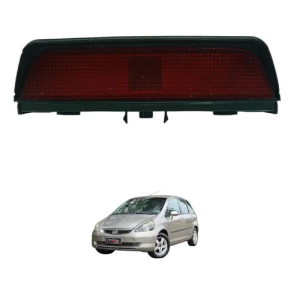 Break Light Luz Freio Honda Fit 2004 A 2008