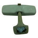 Retrovisor Interno Vw Gol 1996 A 1999 377857511