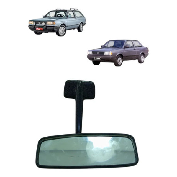 Retrovisor Interno Vw Voyage Parati 1987 A 1995