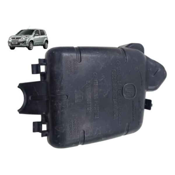 Tampa Caixa Fusíveis Fiat Uno 2014 A 2016 51834115
