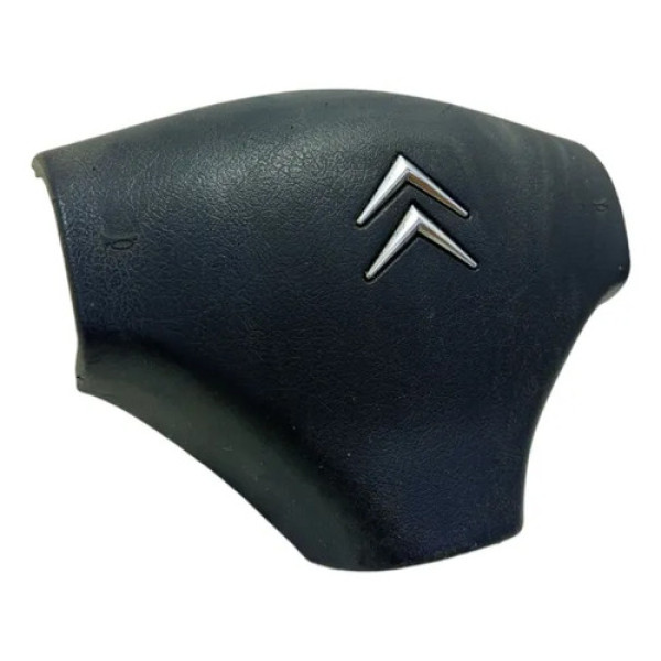 Capa Volante Citroen C3 2011 A 2015 15301f0101 Preto
