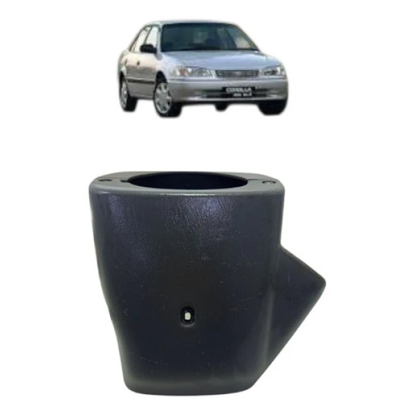 Moldura Chave Seta Toyota Corolla 1998 A 2002 4528612963