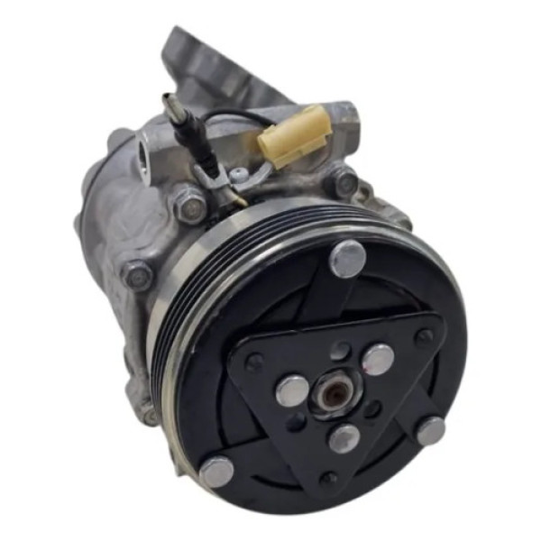 Compressor Ar Renault Logan Sandero 2004 A 2010 8200840899