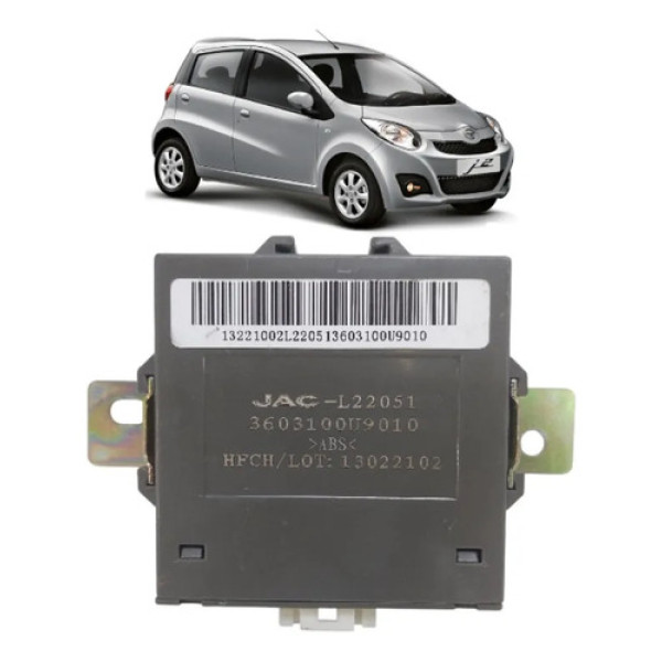 Modulo Sensor Estacionamento Jac J2 2012 3603100u9010
