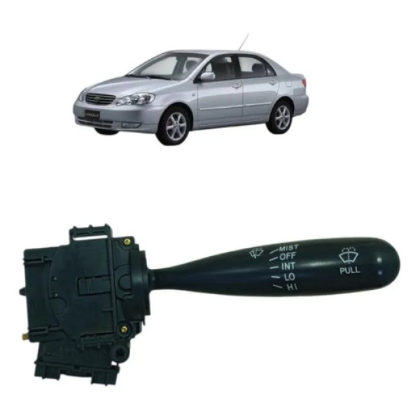 Comando Limpador Toyota Corolla 2003 A 2008 174647