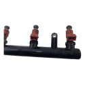 Flauta Bico Injetor Gm Corsa Onix 2009 A 2012 25365492a