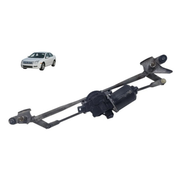 Motor Limpador Parabrisa Ford Fusion 2006 6e5317566ae