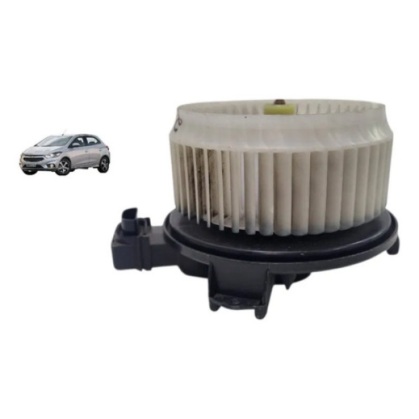 Motor Ventilador Interno Forçado Gm Onix 2013 A 2019 Ae1710