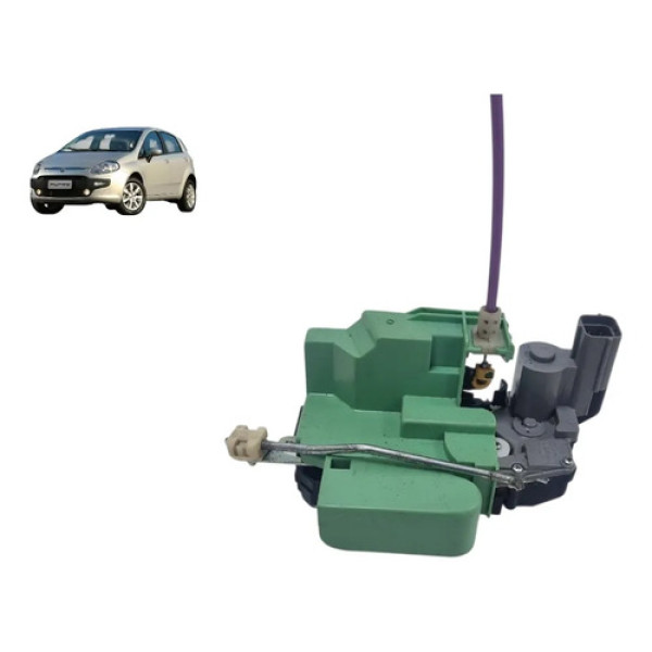 Fechadura Elétrica Porta Dian Direita Fiat Punto 2013